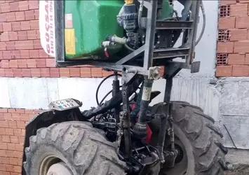 Aysima'nın oyunu kabusa döndü: Traktörün altında can verdi