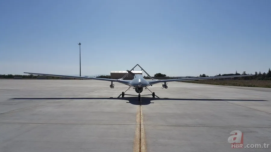 Türk İHA'ları için tarihi hamle! İHA'larda kullanılabilecek AESA SAR için tarih verildi 11