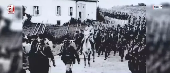 Unutturulan zafer Kut’ül Amare! İngiliz ordusu hezimete uğradı 14 askeri esir düştü