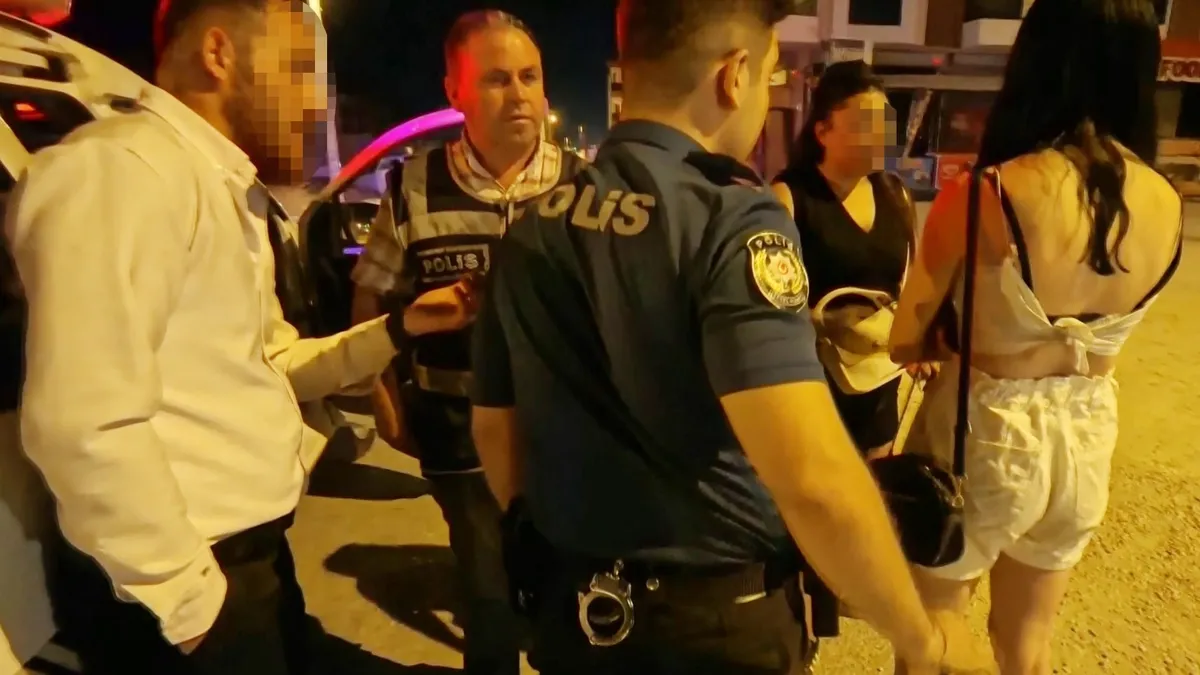 KADES ile kurtuldu: Polis anında müdahale etti