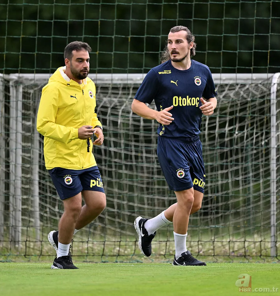 Samardzic beklerken Saibari geliyor! Fenerbahçe'den sürpriz transfer hamlesi 7