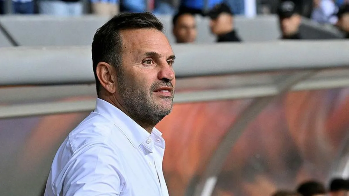 Okan Buruk'tan Mourinho'nun Galatasaray sözlerine olay yanıt
