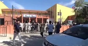 Şanlıurfa’da KPSS heyecanı