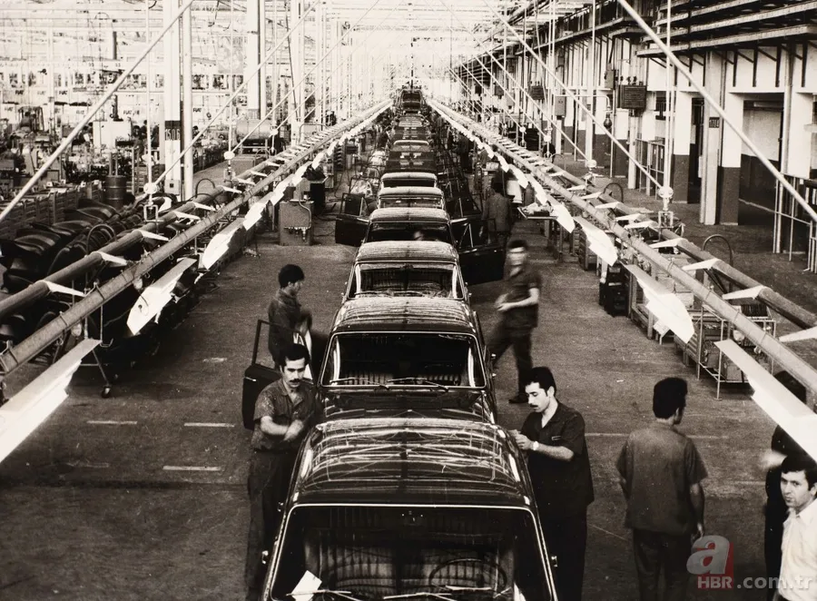 Murat 124! Padişah adı ile üretildi, 48 yıldır hala yollarda... 4