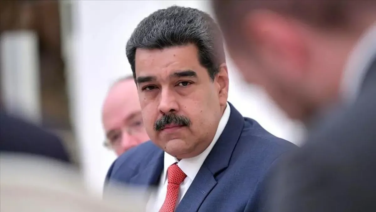 Nicolas Maduro'dan göçmen açıklaması!