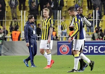 Fenerbahçe gol ortalamasını düşürdü