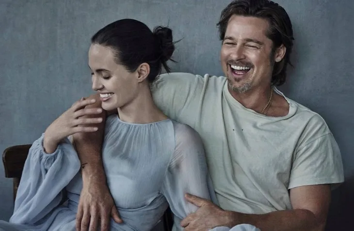 Brad Pitt ve Angelin Jolie efsanesi resmi olarak sona erdi