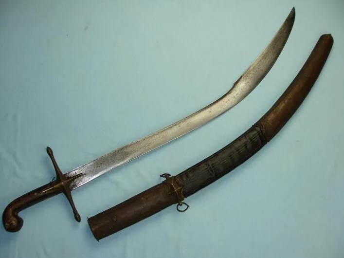 İşte Türkler 3 kıtaya bu kılıçlarla hükmetti