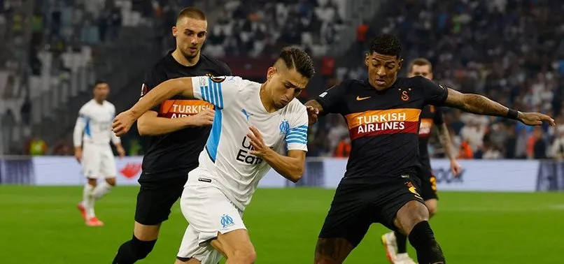Galatasaray Marsilya maç özeti!