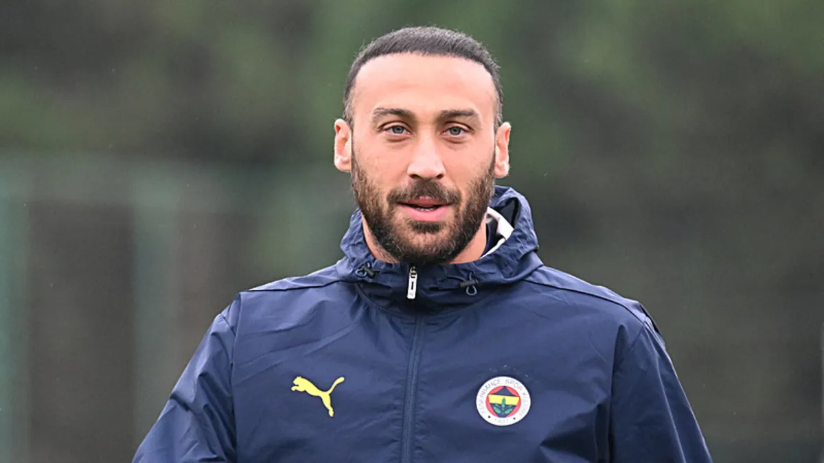 Cenk Tosun'dan Beşiktaş taraftarına sitem: Bunu hak etmedim