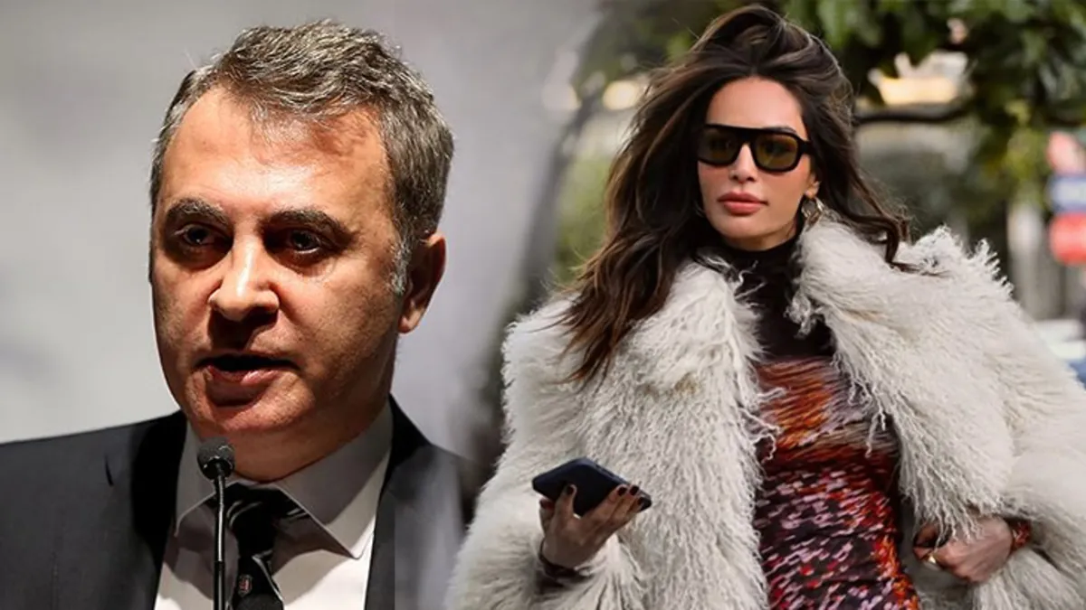 16 yıllık evliliğini bitirmişti! Güzide Duran ile Fikret Orman'dan kaçamak görüşme!