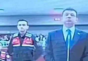 Ekrem İmamoğlu'nun duruşmasında ses ve görüntü kaydı alanlar hakkında soruşturma