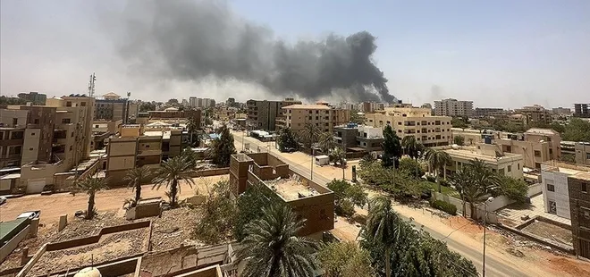 HDK’nin Sudan’daki saldırılarına Suudi Arabistan, Mısır, Katar ve Arap Birliği’nden kınama!