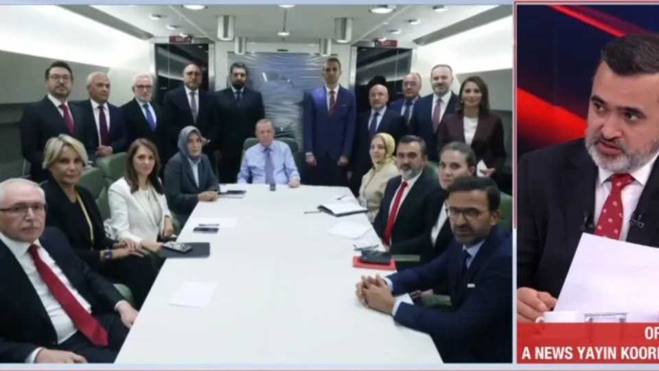 Başkan Erdoğan: Şara’yı yalnız bırakmayız