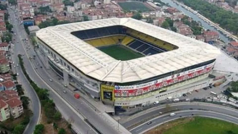 Fenerbahçe'ye 80 bin kişilik yeni stat!