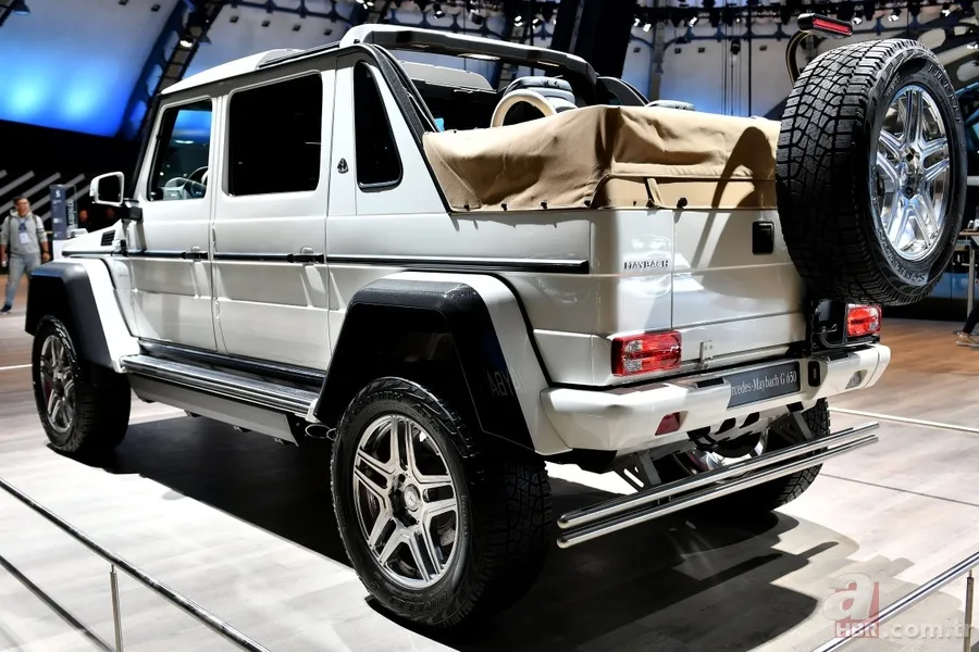 2017 Uluslararası Frankfurt Otomobil Fuarı 12