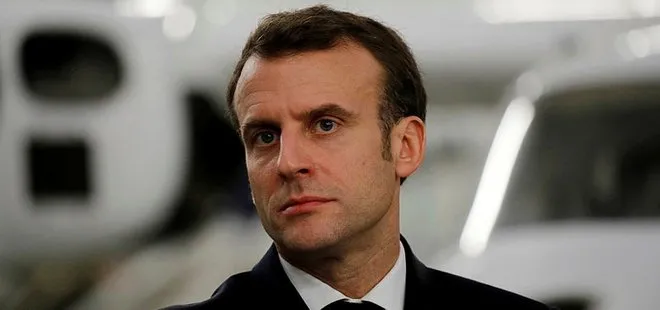 Macron’un eski danışmanı tutuklandı