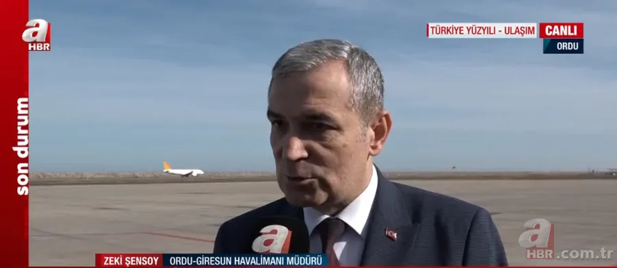 Türkiye Yüzyılı'nda "ULAŞIM"! Türkiye'ye çağ atlatan dev eserler A Haber'de 22