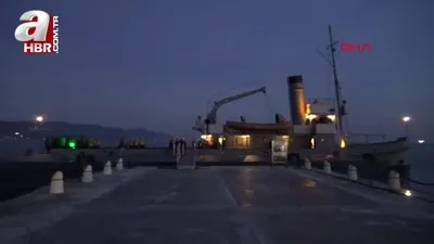 TCG Nusret 107 yıl sonra atasının izinde!