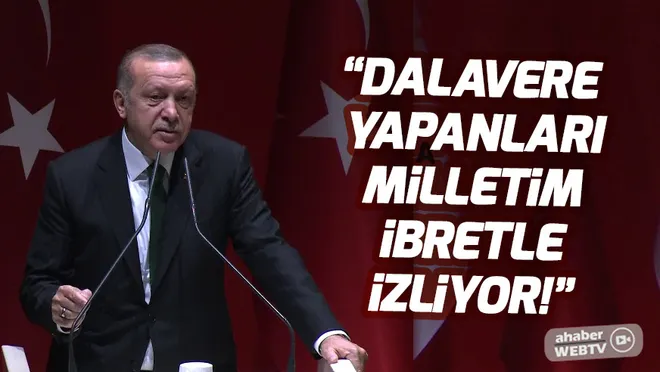 Cumhurbaşkanı Erdoğan'dan CHP'ye çok sert "15 milletvekili" tepkisi - 1