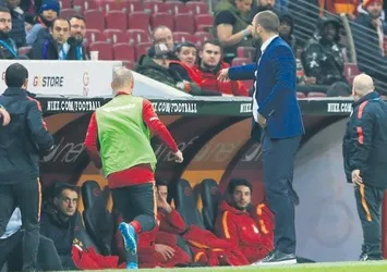 Sneijder nerede? Tuvalette hocam!