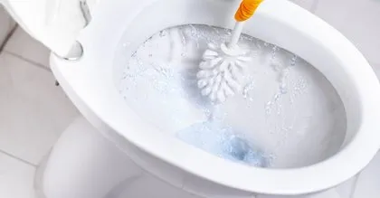 Banyo ve tuvaletleriniz kar beyazı olacak! Çamaşır suyunu hemen atın! Daha önce keşke bilseydim diyeceksiniz!