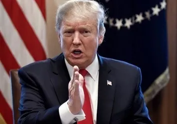 ABD-İran arasında gerilimi tırmanıyor! Trump'tan Tahran'a "Husi" tehdidi: Tamamen yok edilecekler