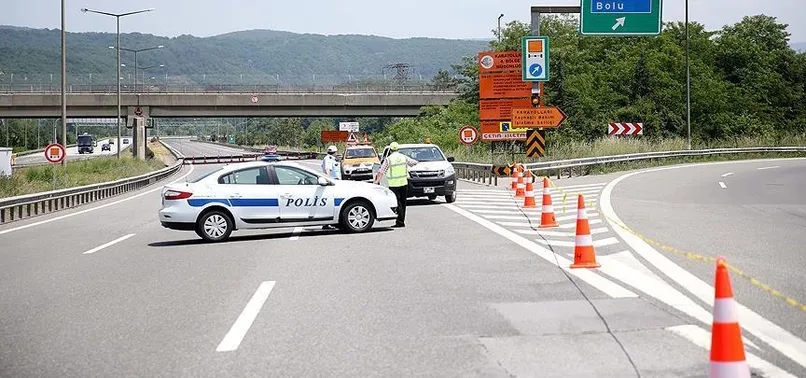 Bolu Dağı tüneli iki hafta kapanıyor