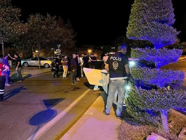 İstanbul’da mafya yeğenine suikast! Nadir Salifov’un yeğeni Magamet Kurbanovi’ne silahlı saldırı: 1 polis emeklisi hayatını kaybetti