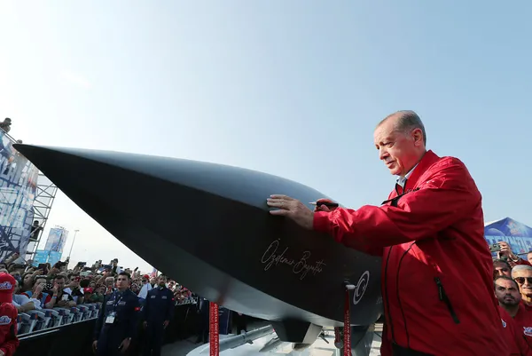 Başkan Recep Tayyip Erdoğan’dan AK Parti Samsun Genişletilmiş İl Danışma Meclisi Toplantısı’nda önemli açıklamalar