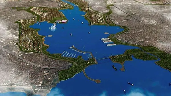 Kanal İstanbul'un "Çevre Düzeni Planı"nda değişiklik yapıldı - 1