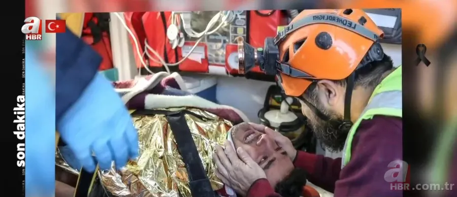 Onlar isimsiz KAHRAMANLAR! İşte yüzyılın deprem felaketinin isimsiz kahramanları | Türkiye'nin yaşayan vicdanı... 23