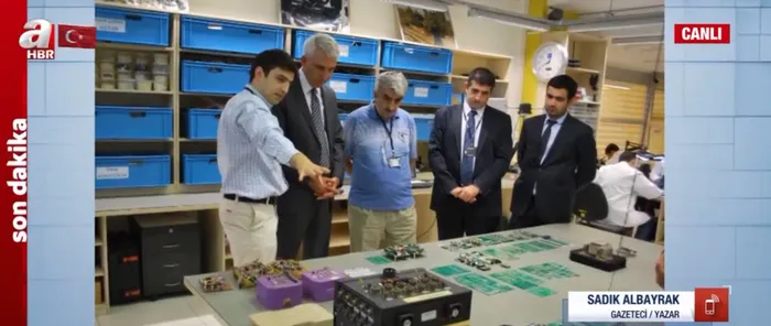 Milli SİHA’ların öncü ismi Özdemir Bayraktar vefat etti | İşte ilham kaynağı olan o olay