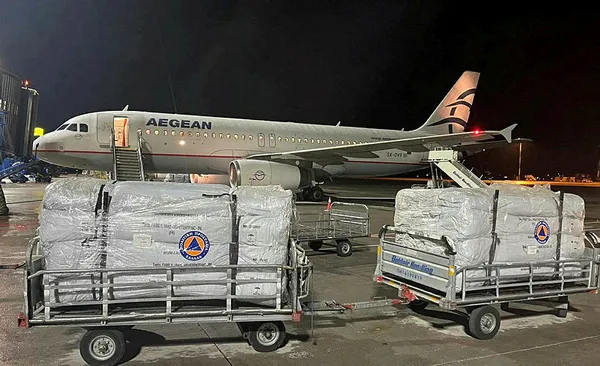 1676573604852.jpg Yunanistan'dan Türkiye'ye destek: Türkiye'nin acılarını hafifletmek için elimizden geleni yapacağız - 3