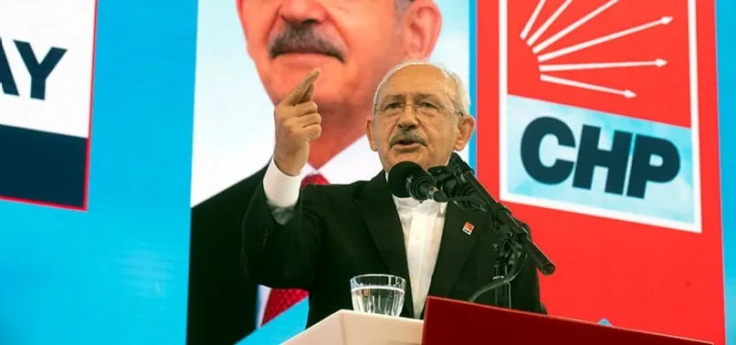 CHP Kurultayı'nda koronavirüs şoku!