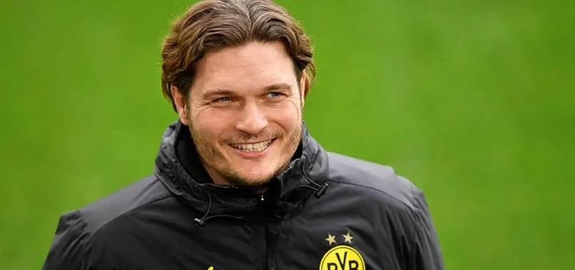 Borussia Dortmund’da Edin Terzic dönemi