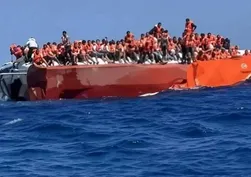 Girne'de batan gemiden bir acı haber daha! Can kaybı 14 oldu