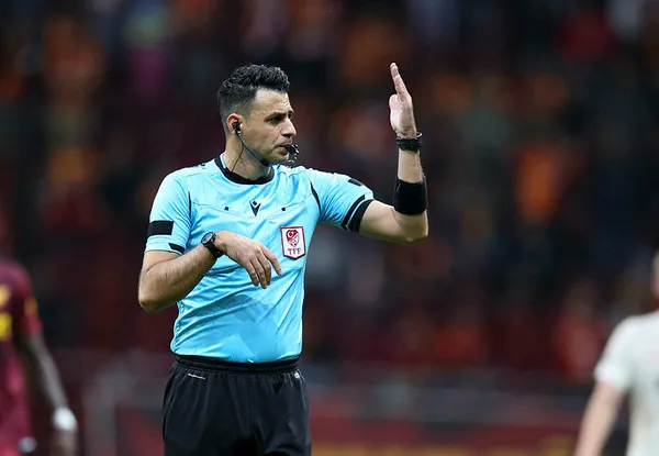 Son dakika | Trabzonspor Fenerbahçe derbisinin hakemi belli oldu