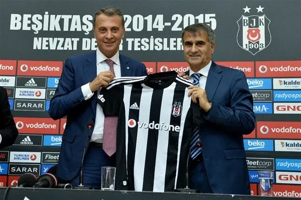 Beşiktaş’ın yeni sezon kadrosu