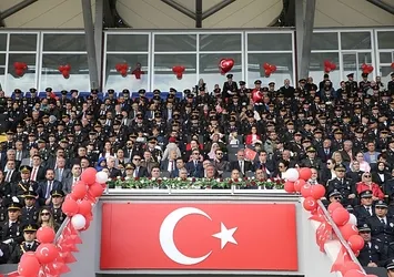 İç Anadolu’da Cumhuriyet coşkusu!