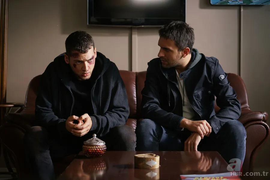 Sen Anlat Karadeniz’de Kalelilerin başı belaya giriyor 7