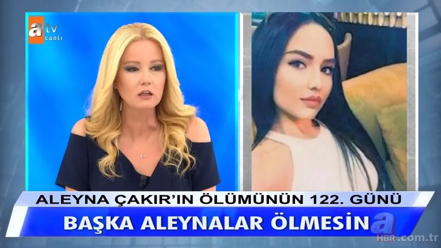 Aleyna Çakır davasında flaş gelişme! O kişinin Ümitcan Uygun olduğu kesinleşti 1