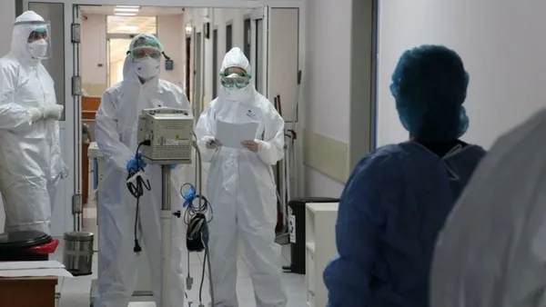 İşte dünyada en çok koronavirüs vakasının olduğu 10 ülke! Türkiye de listede! İşte son durum