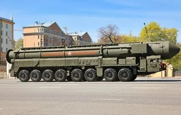 Emri Putin verdi! Rusya’dan ’Nükleer’ hamle: Fırlatma deposuna yerleştirildi