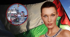 Zulme sessiz kalmadı