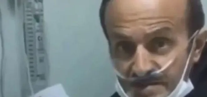 Cimilli İbo lakaplı Karadenizli sanatçı İbrahim Özer yoğun bakıma kaldırıldı