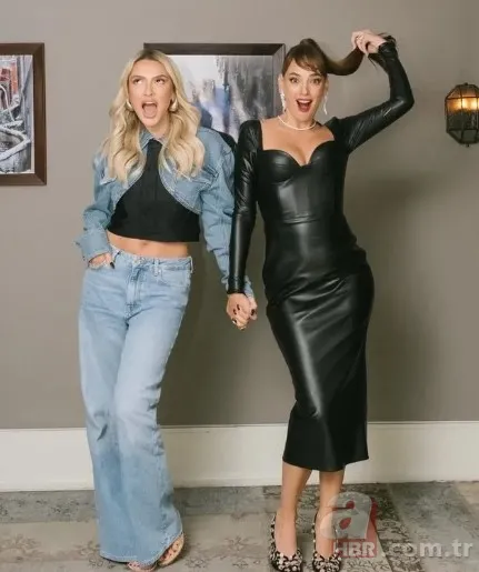 Seda Bakan açıkladı! Rol arkadaşı Hadise'nin en garip alışkanlığı... 3