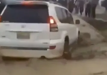 Sürücünün inadı böyle ölüme sürükledi