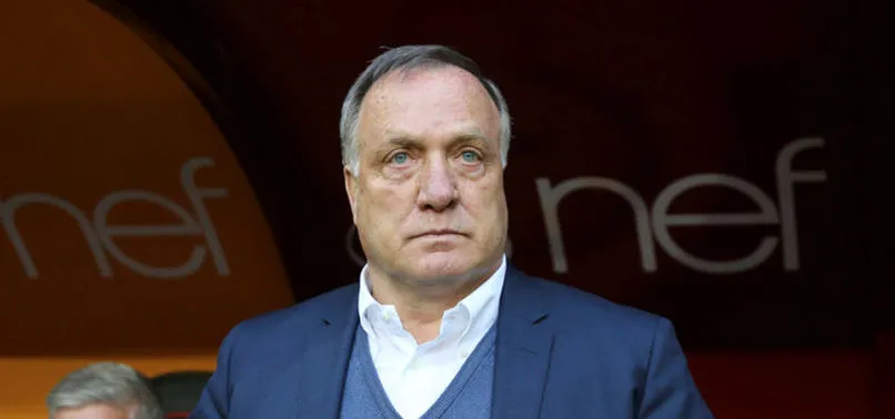 Dick Advocaat son haftayı görmeyecek