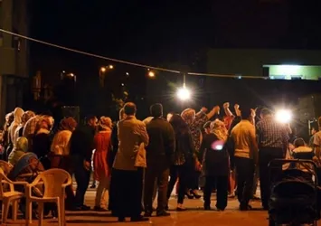 Damat ve halay ekibi cezayı yedi! Uyarılara kulak asmadılar